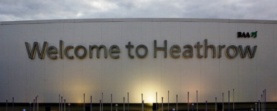 london heathrow airport taxi transfers and shuttle service